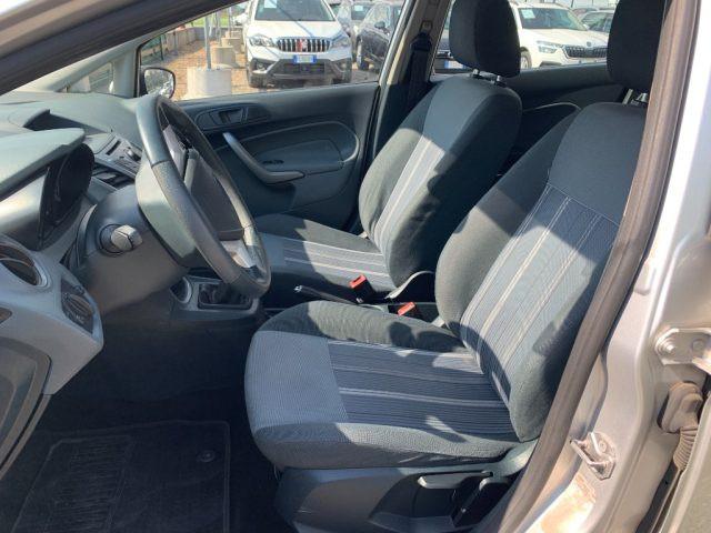 FORD Fiesta + 1.4 5 porte Bz.- GPL