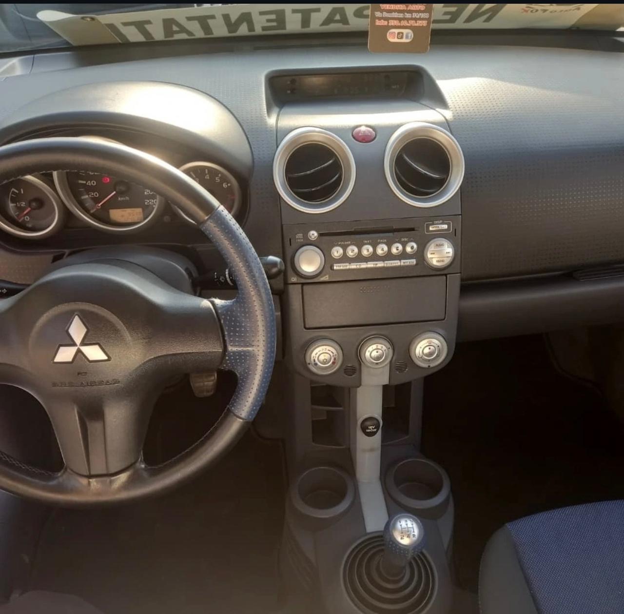 Mitsubishi Colt 1.1 12V 3p. Insport