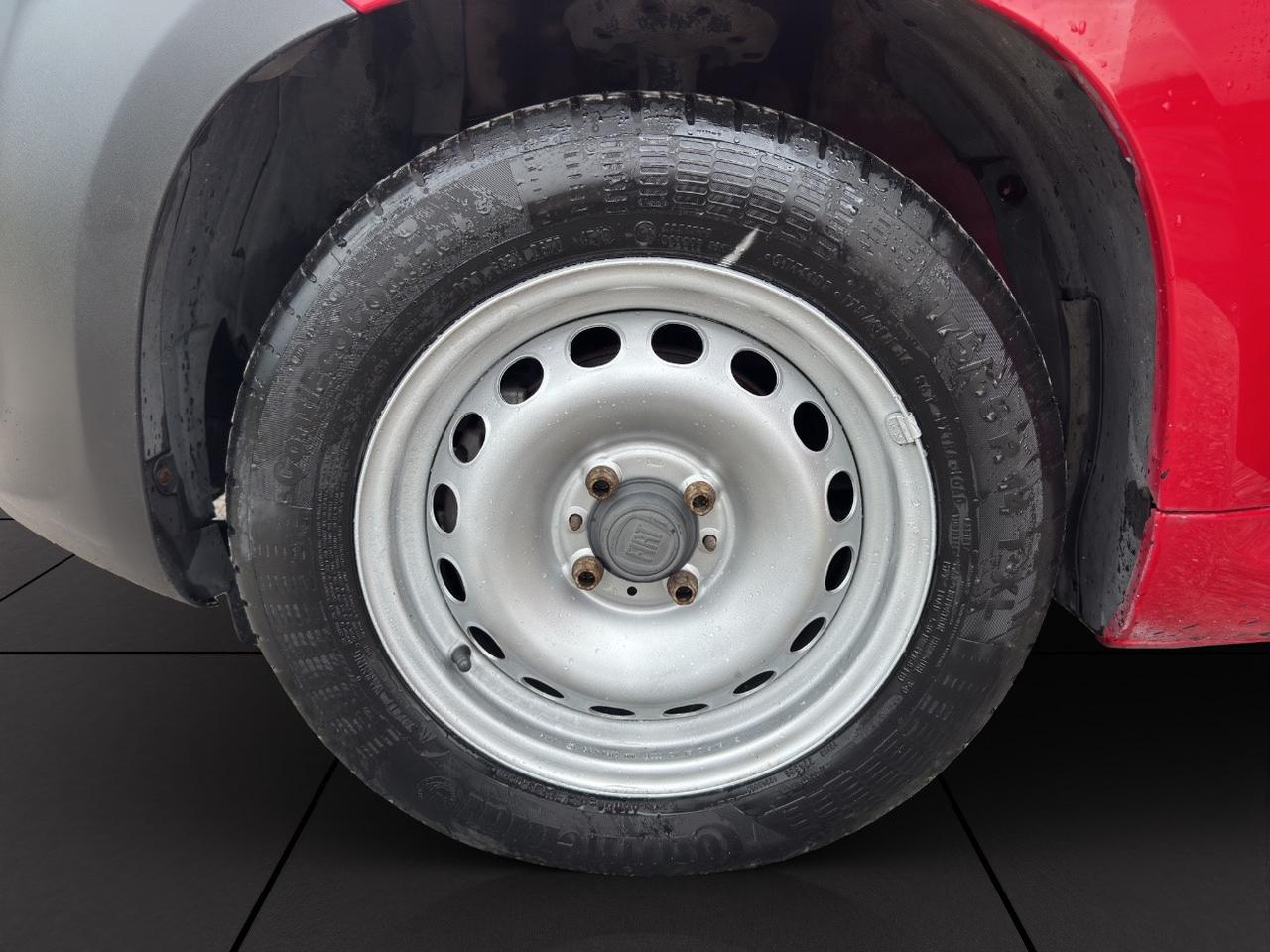 Fiat Panda 1.3 MJT POP 2 POSTI VAN N1 AUTOCARRO-CLIMA-