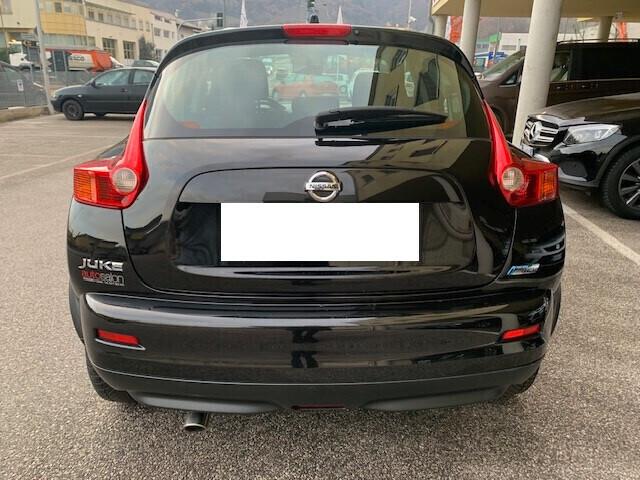 Nissan Juke - Acenta 1.5 DCI - 2WD