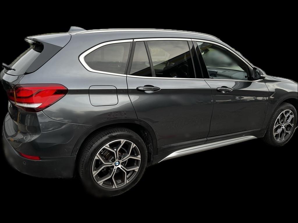 Bmw X1 xDrive18d Business Advantage 4x4 Perfetta