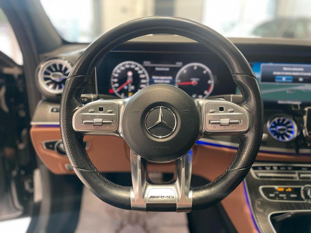 Mercedes-benz E 220 194CV AMG PREMIUM CON TETTO APRIBILE
