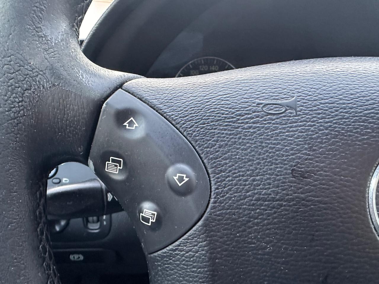 Mercedes-benz C 220 CDI cat Avantgarde