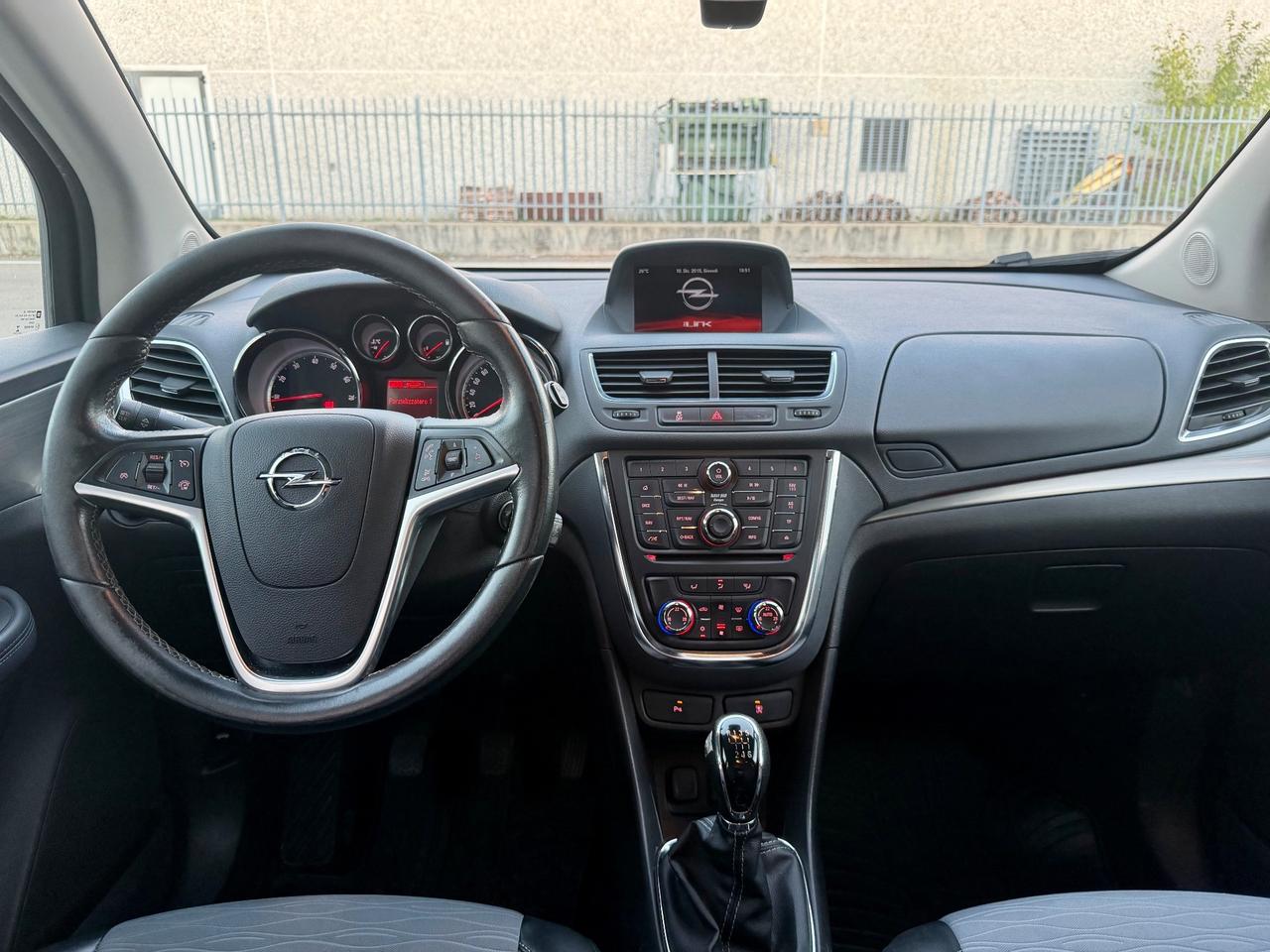 Opel Mokka 1.4gpl (2036) 153.000km euro6