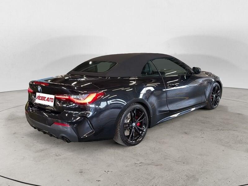 BMW Serie 4 420d M SPORT AUTO MH48V
