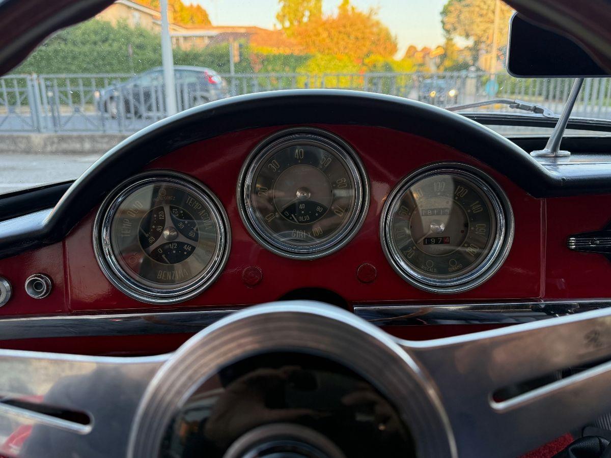 ALFA ROMEO - Giulietta Spider 1300