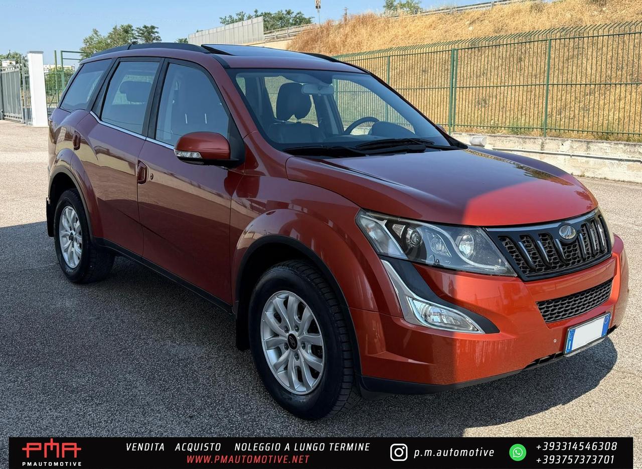 Mahindra XUV500 2.2 16V FWD W10