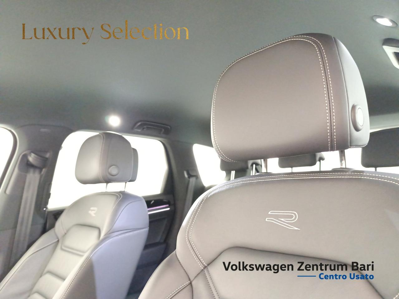Volkswagen Touareg 3.0 v6 tdi elegance r-line exterior pack 231cv tiptronic