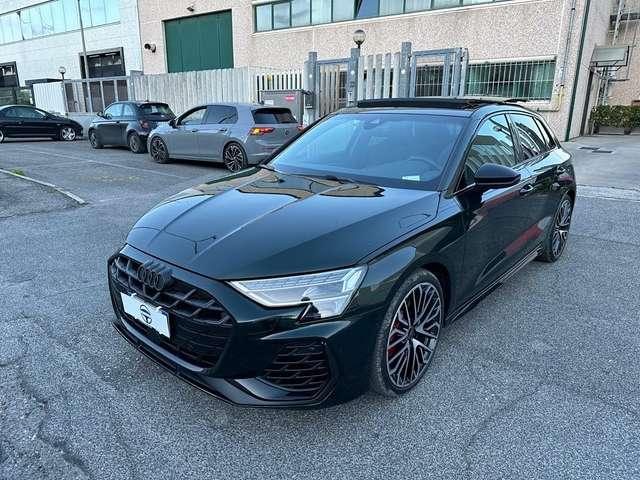 Audi S3 SPB TFSI quattro S tronic sport attitude