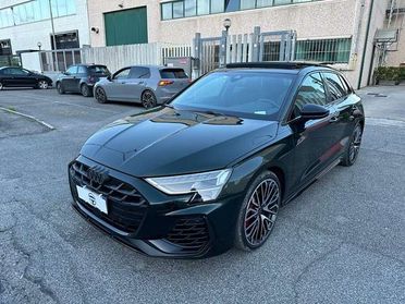 Audi S3 SPB TFSI quattro S tronic sport attitude