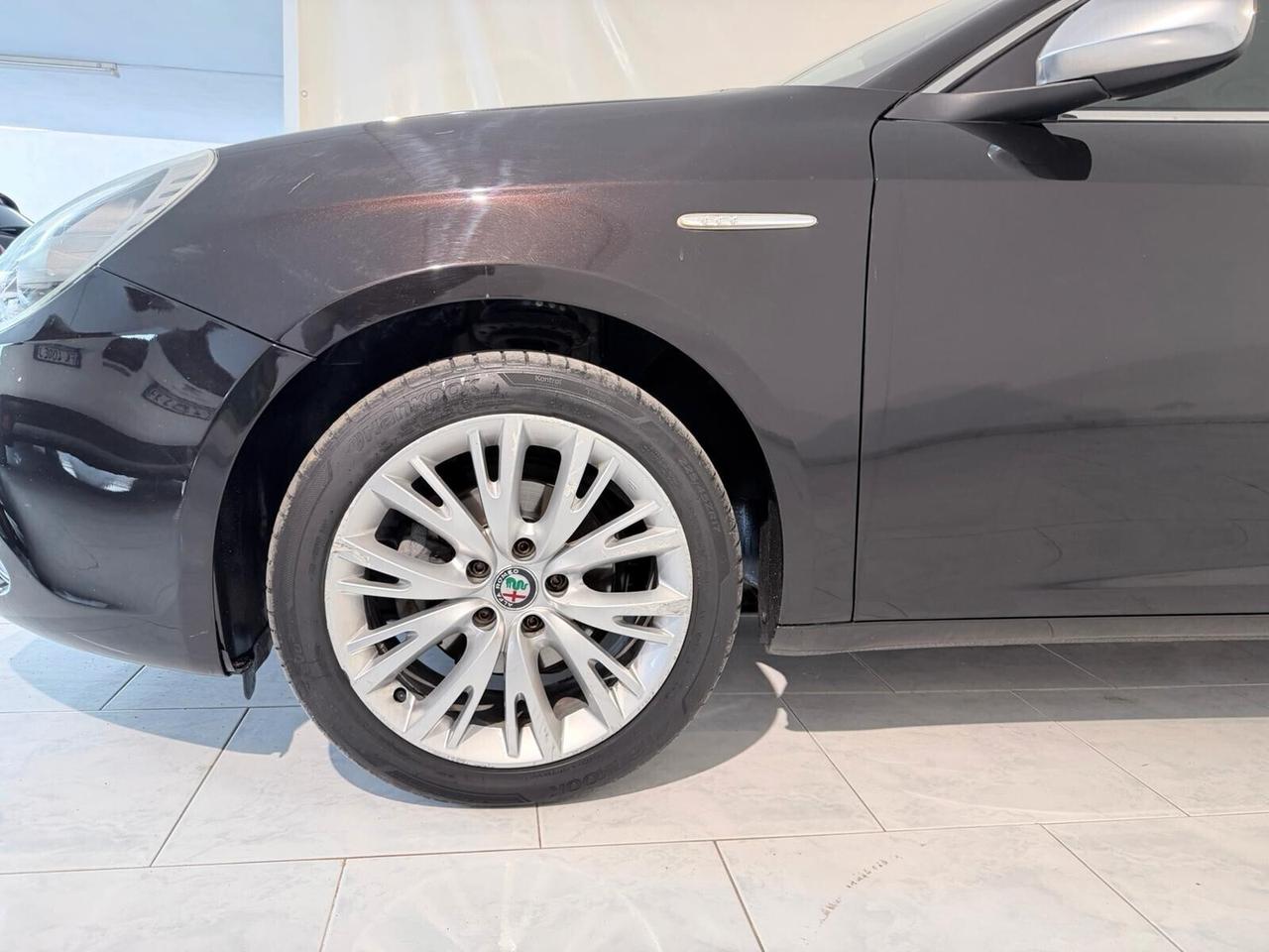 Alfa Romeo Giulietta ACCONTO 0€ RATE DA 190€ AL MESE