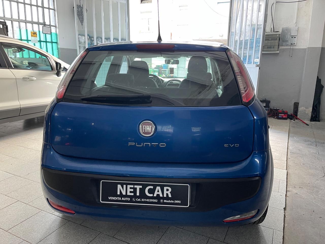 Fiat Punto Evo 1.3 Mjt 75 CV DPF 5 porte S&S Dynamic