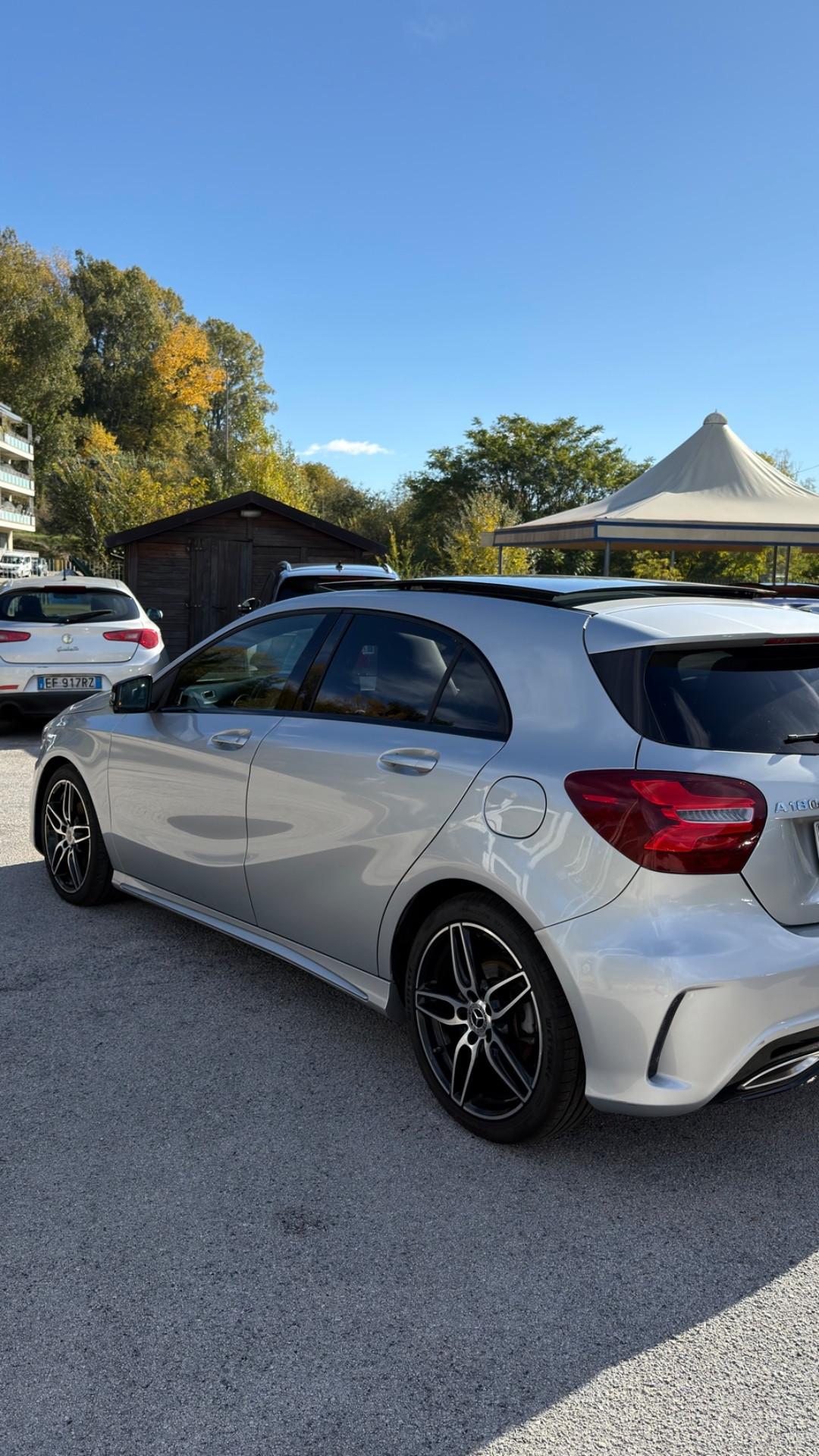 Mercedes-benz A 180 d Premium