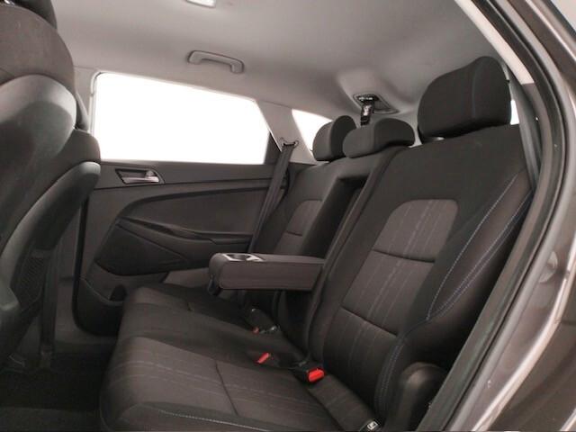 Hyundai Tucson 1.7 crdi Xpossible 2wd 115cv