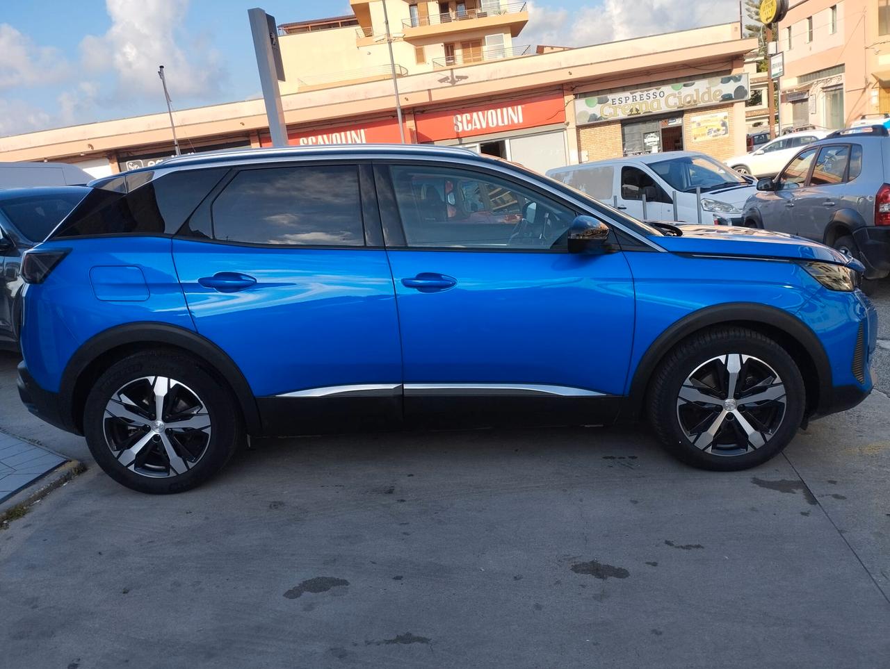 Peugeot 3008 BlueHDi 130 S&S Allure Pack