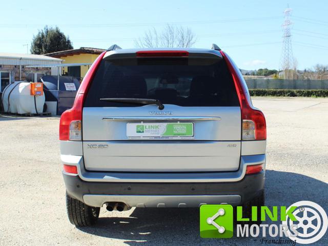 VOLVO XC90 2.4 D5 / Automatica / AWD / Executive