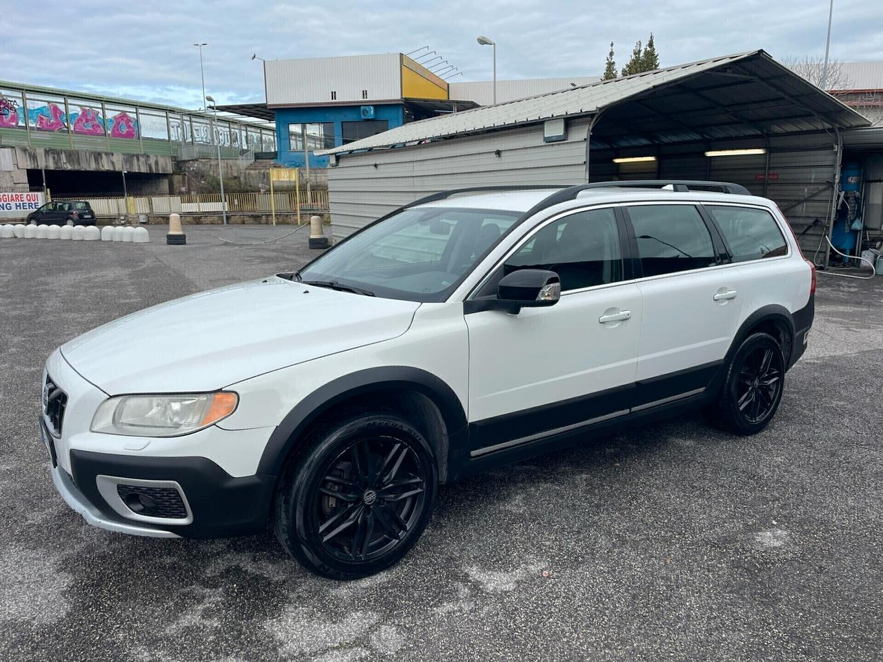 Volvo XC 70 D5 205CV AWD Geartronic Momentum