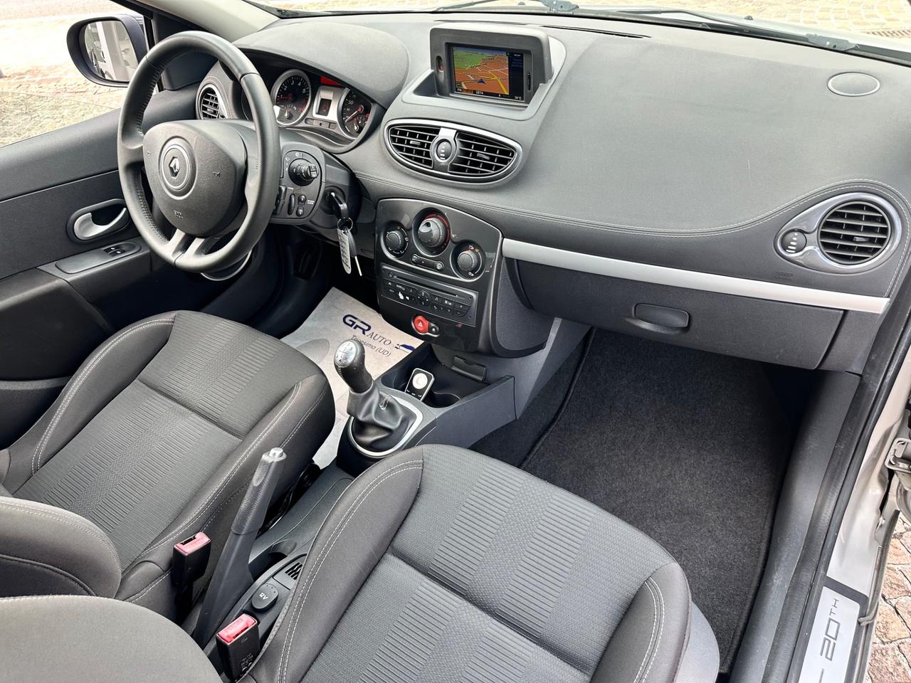 Renault Clio 1.2Bz 75Cv 5P Dynamique -Neopatentati