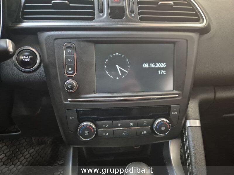 Renault Kadjar Diesel 1.5 dci energy Zen 110cv edc