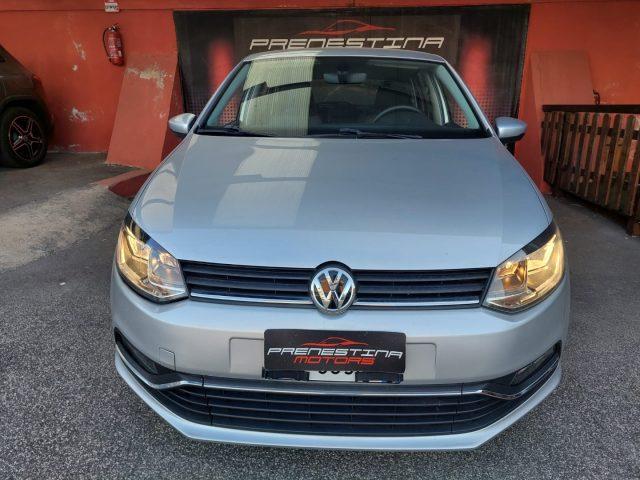 VOLKSWAGEN Polo 1.0 MPI 75 CV 5p. Comfortline