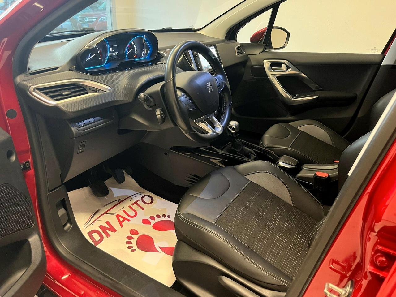 Peugeot 2008 1.5 HDi Allure Pack