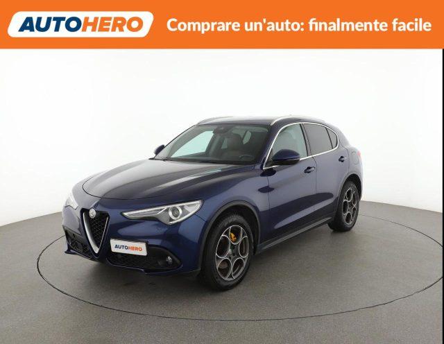 ALFA ROMEO Stelvio 2.2 Turbodiesel 210 CV AT8 Q4 Executive