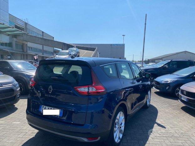 RENAULT Grand Scenic Blue dCi 120 CV Sport Editi