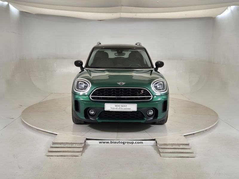 MINI Countryman Mini F60 2020 Diese Mini 2.0 Cooper SD Hype all4 auto