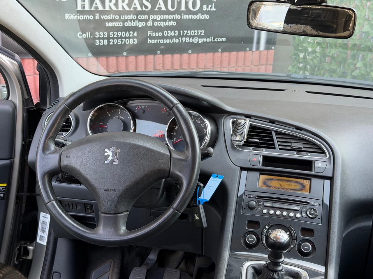 Peugeot 5008 1.6 HDi 110CV Premium