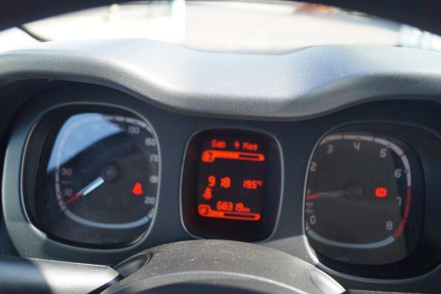 FIAT Panda 1.0 FireFly S&S Hybrid City Life 5 POSTI