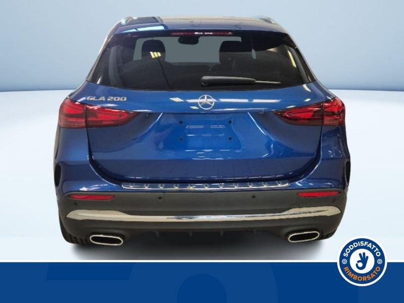 Mercedes-Benz GLA 200 Automatic AMG Line Advanced Plus
