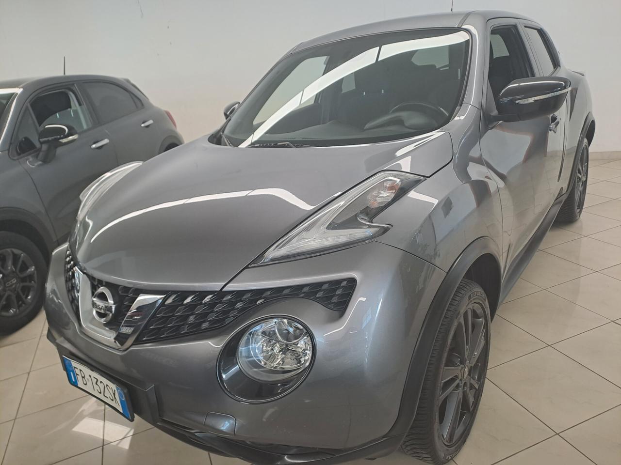 Nissan Juke 1.5 dCi Start&Stop N-Connecta