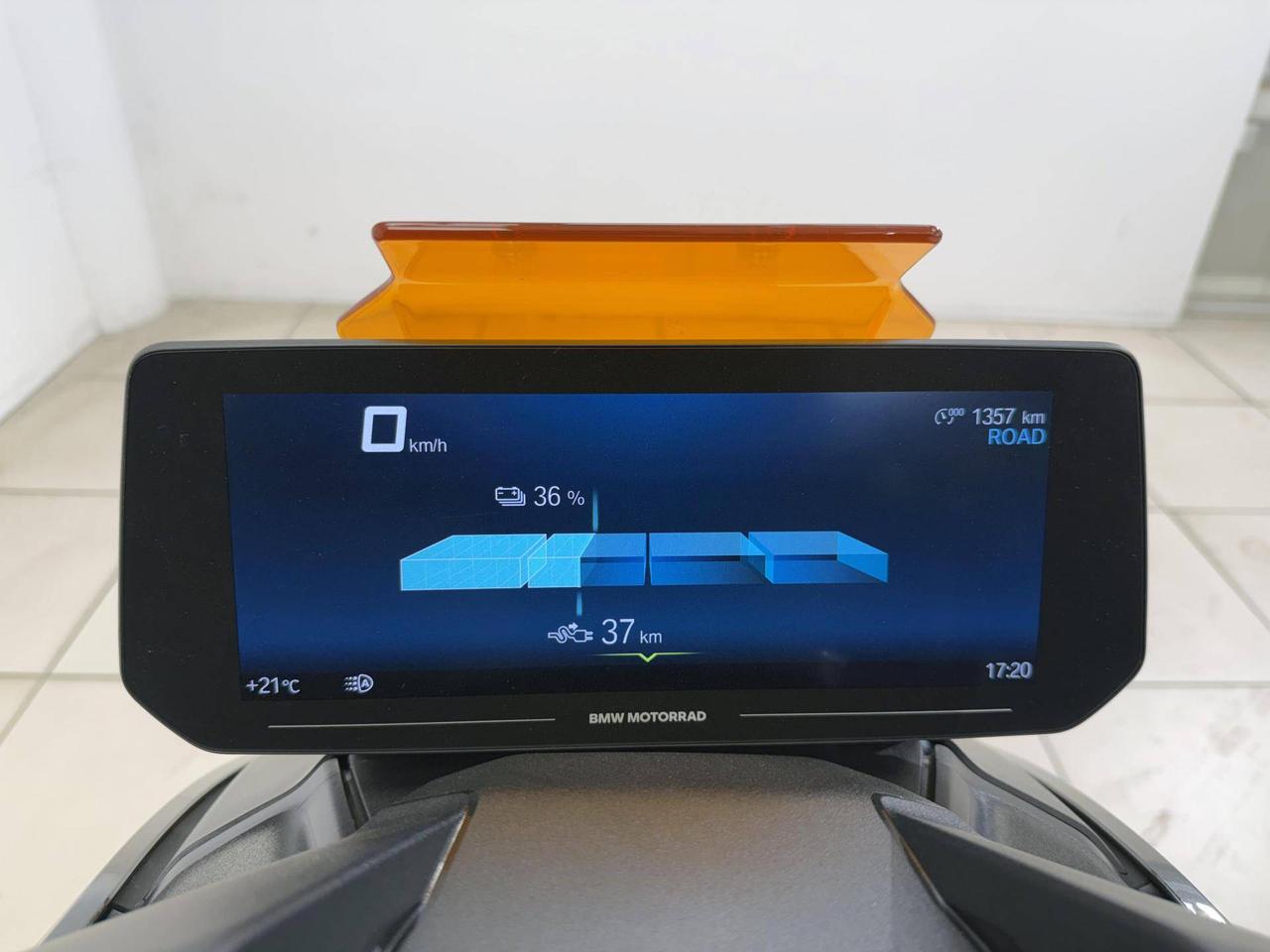 BMW CE 04 Avantgarde 15kw