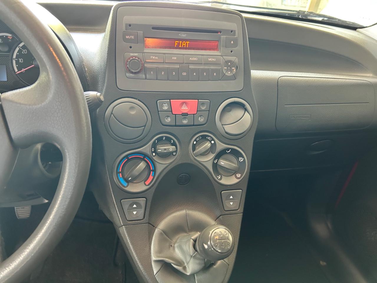 Fiat Panda 1.3 MJT 4x4 Climbing