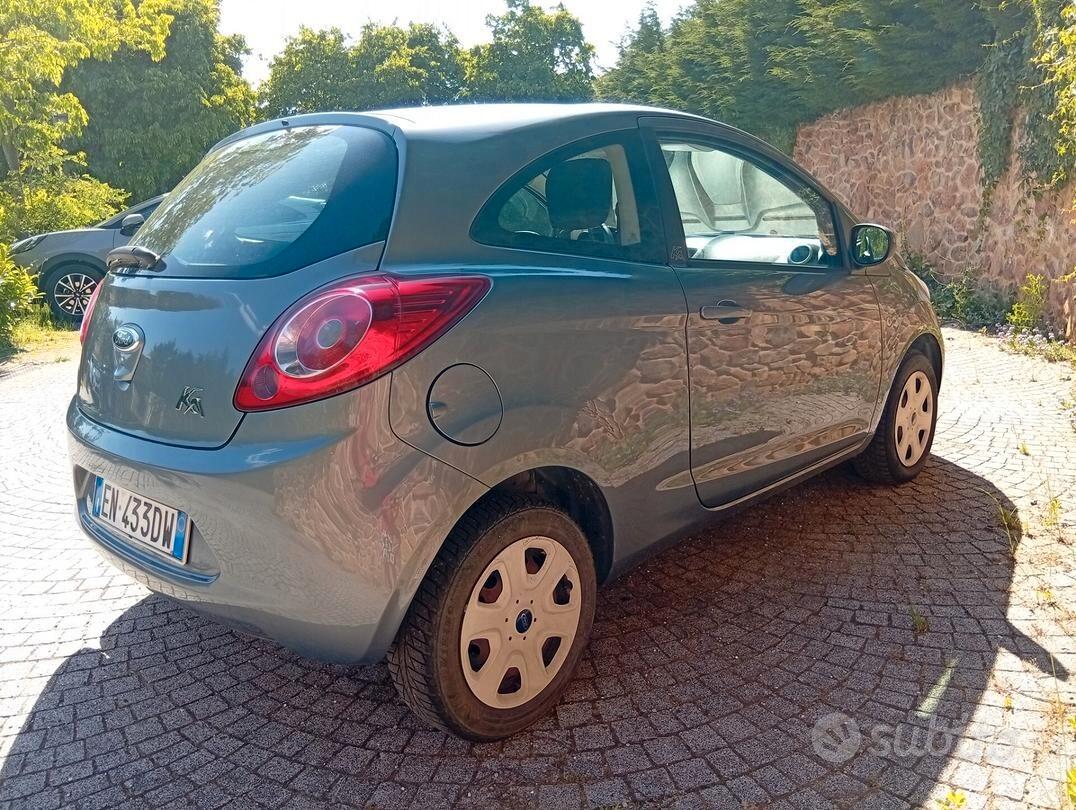 Ford Ka Ka+ 1.2 8V 69CV