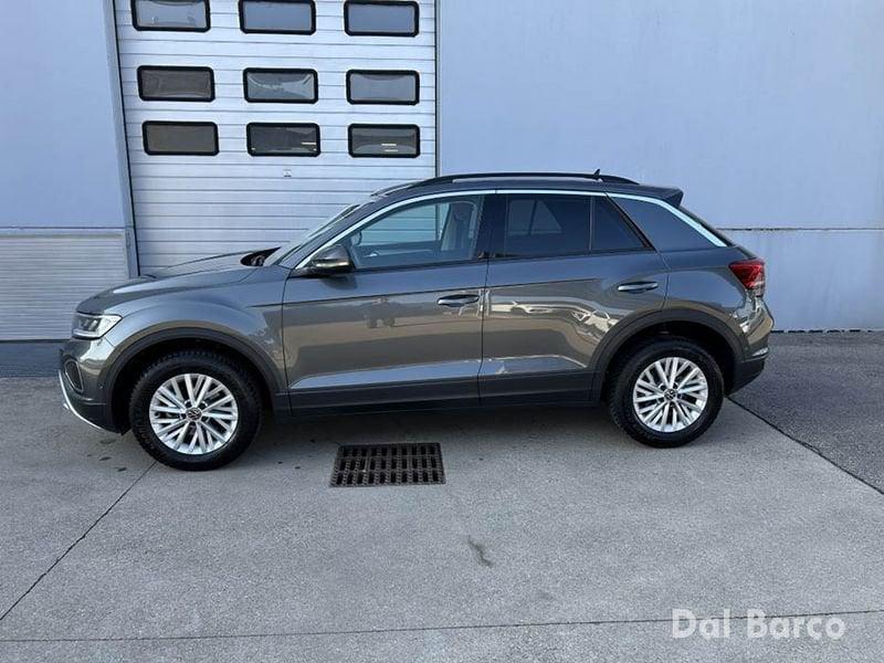 Volkswagen T-Roc 1.0 TSI Life