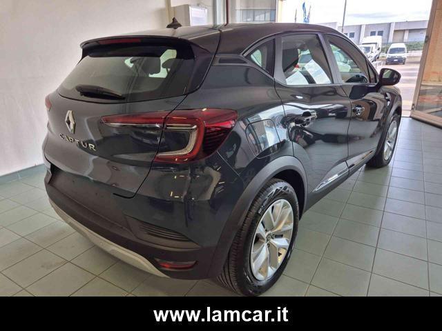 RENAULT Captur TCe 100 CV GPL FAP Business