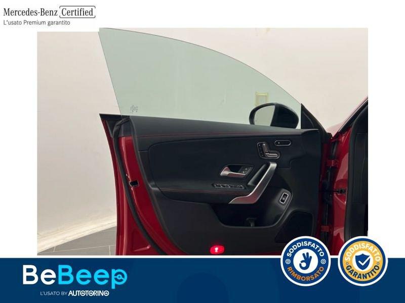 Mercedes-Benz CLA COUPE 200 D AMG LINE PREMIUM PLUS AUTO
