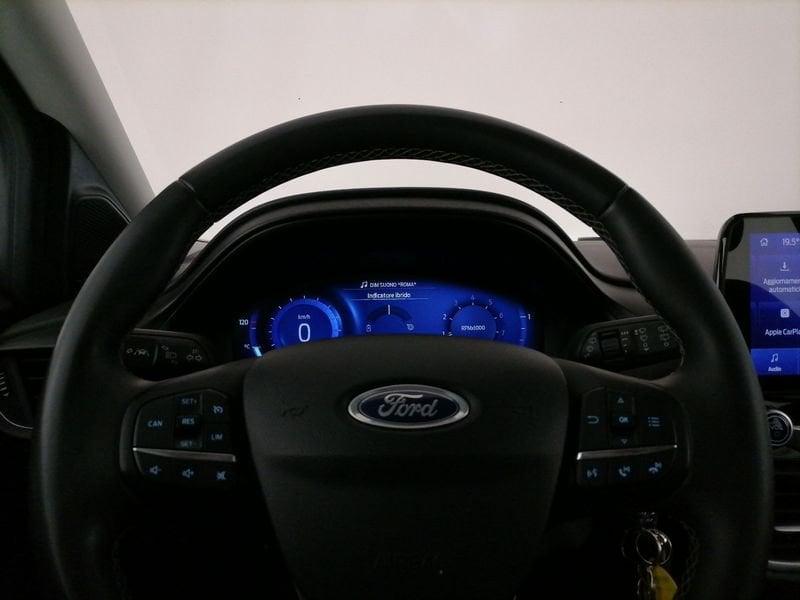 Ford Puma 1.0 ecoboost h Titanium X s&s 125cv