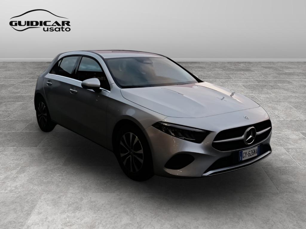 Mercedes-Benz Classe A - W177 2023 - A 180 d Advanced auto