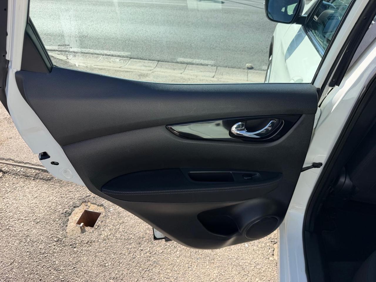 NISSAN QASHQAI 1.5 DIESEL 110 (CV) 2015