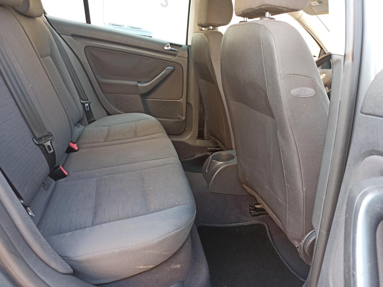 Volkswagen Golf 1.9 TDI 5p. Comfortline