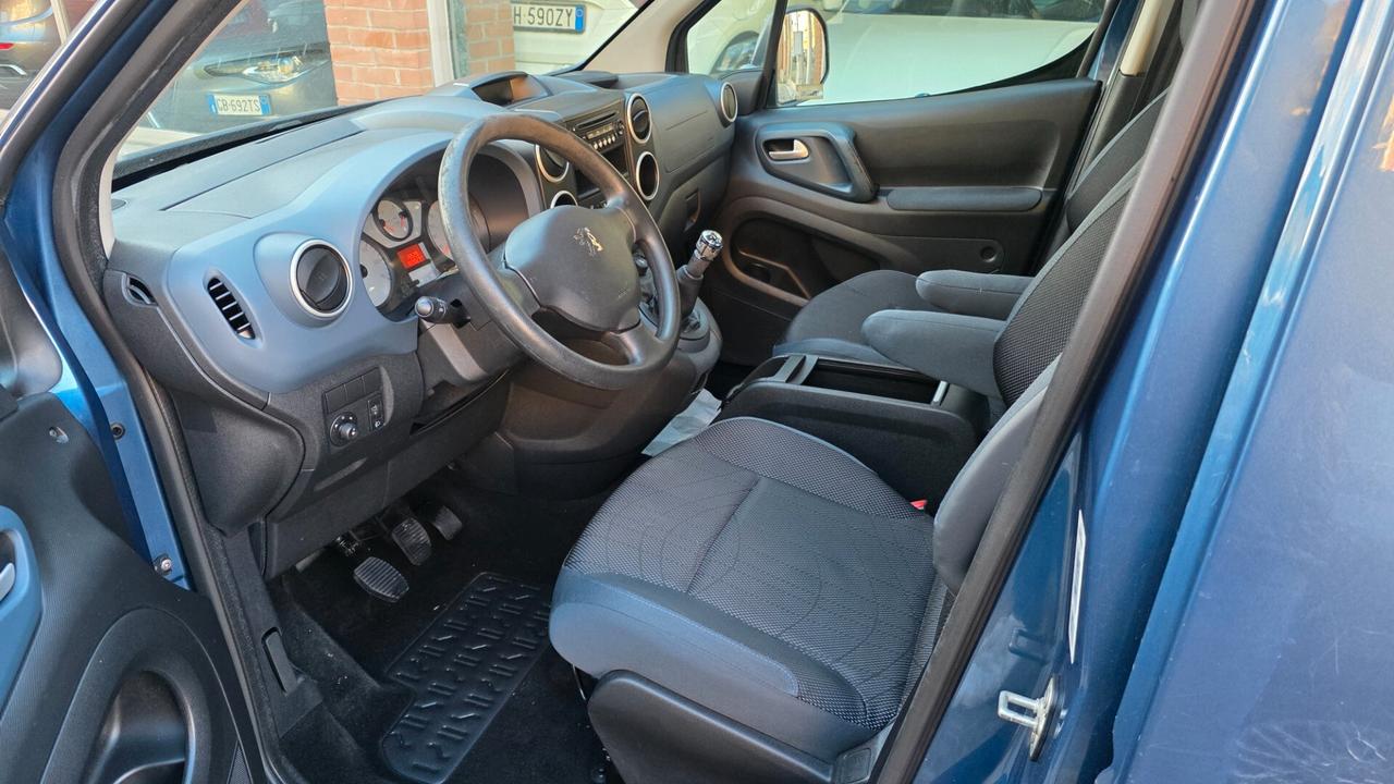 Peugeot Partner Tepee 1.6 VTi 120CV Zénith