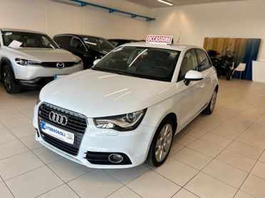 Audi A1 SPB AMBITION 1.6 TDI 90 CV 5mt