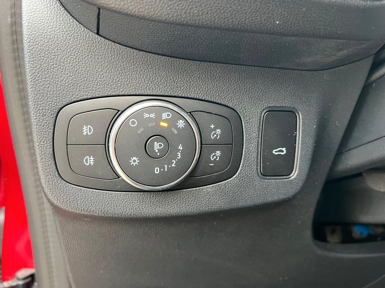 FORD PUMA 1.0 HYBRID 125 CV 2020!!! ST-LINE X !!!