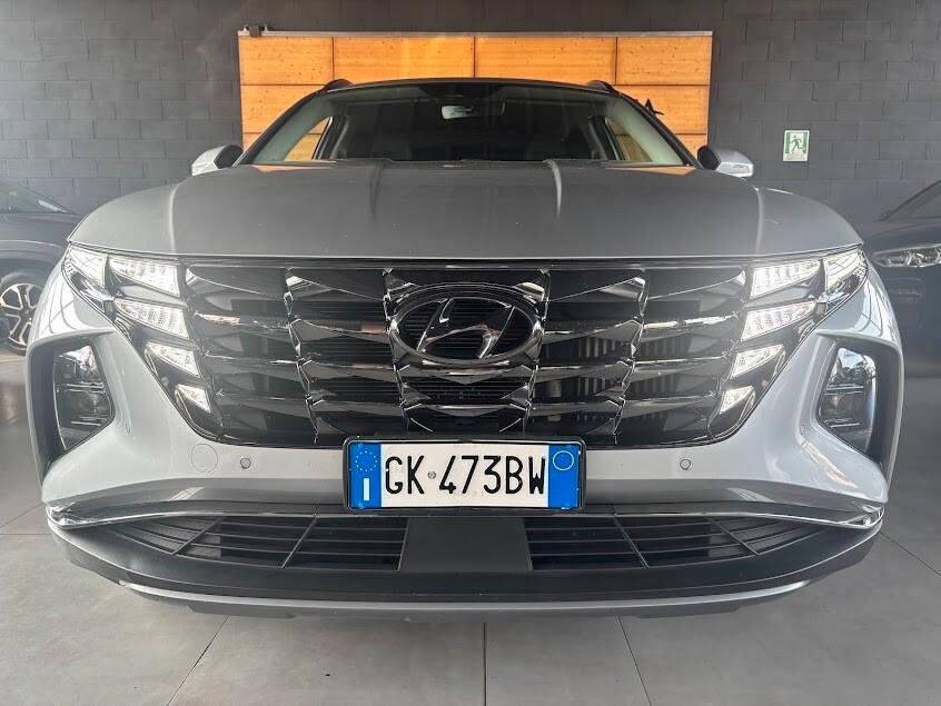 Hyundai Tucson 1.6 T-GDI 48V DCT Exellence