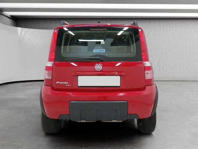 FIAT Panda 1.3 mjt 16v Climbing 4x4 75cv