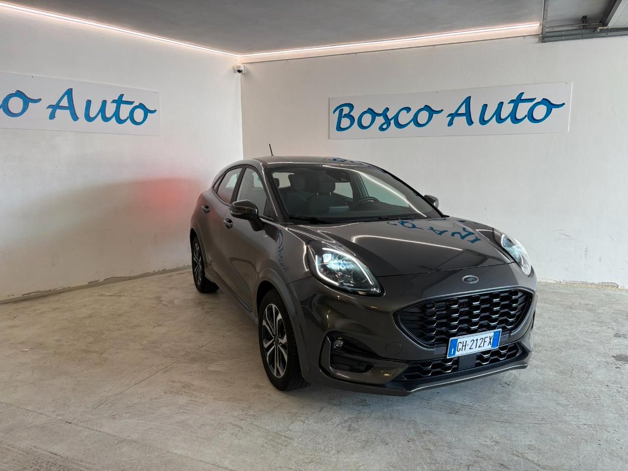 Ford Puma 1.0 EcoBoost Hybrid 125 CV S&S ST-Line