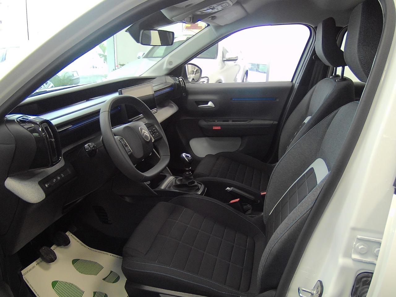 Citroen C3 PureTech 100 S&S Plus 2025