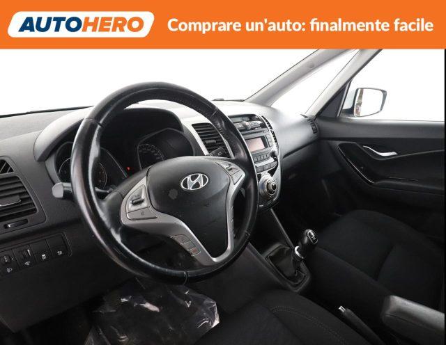 HYUNDAI iX20 1.4 90 CV Econext Comfort
